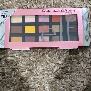 Elf haute chocolate eyes SPICE NIB
